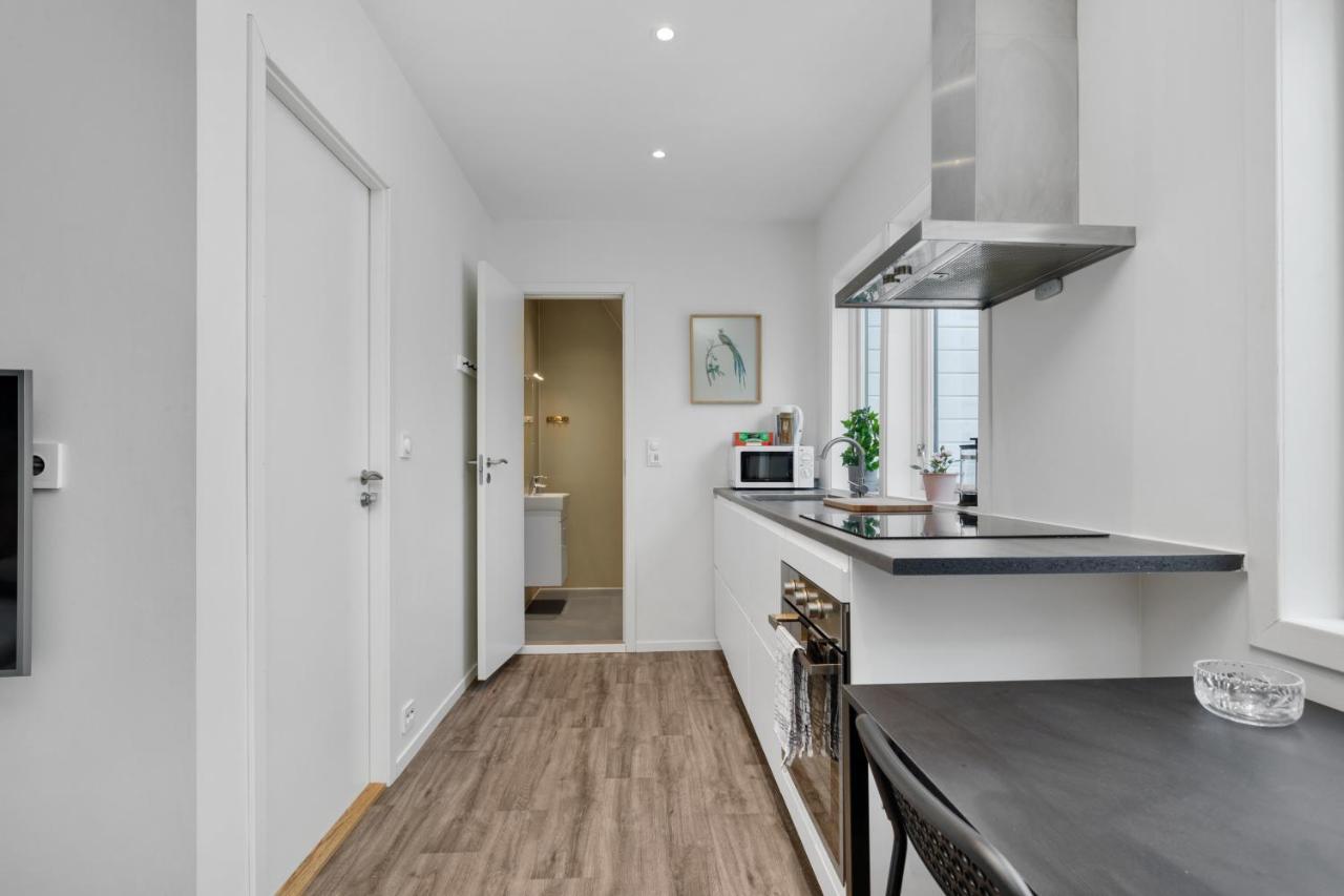 Central Studio Apartment Apt 102 Stavanger Zewnętrze zdjęcie