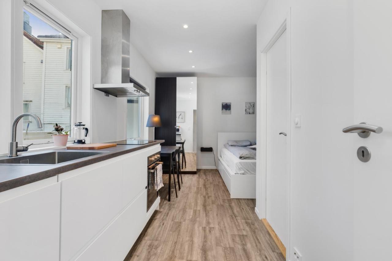 Central Studio Apartment Apt 102 Stavanger Zewnętrze zdjęcie
