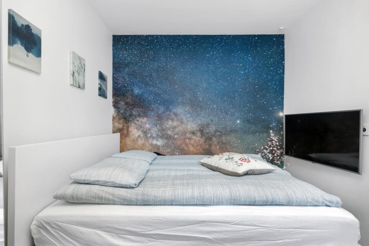 Central Studio Apartment Apt 102 Stavanger Zewnętrze zdjęcie