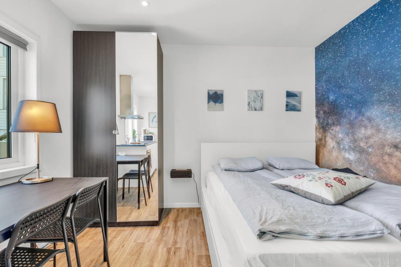 Central Studio Apartment Apt 102 Stavanger Zewnętrze zdjęcie