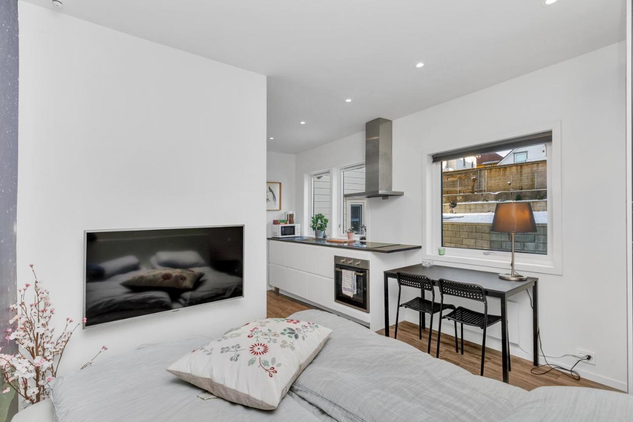 Central Studio Apartment Apt 102 Stavanger Zewnętrze zdjęcie